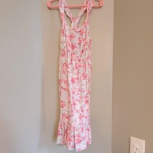5T girls maxi dress